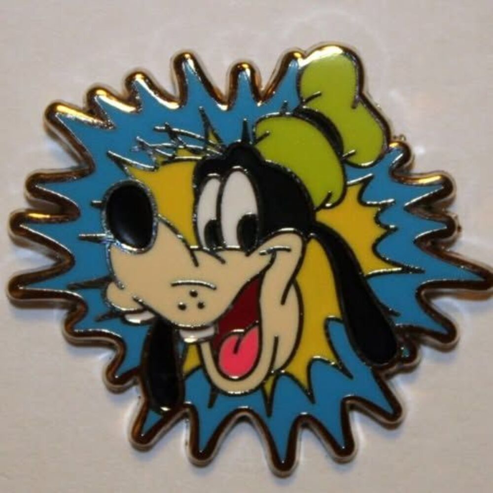 2010 Mini-Pin Collection - Goofy